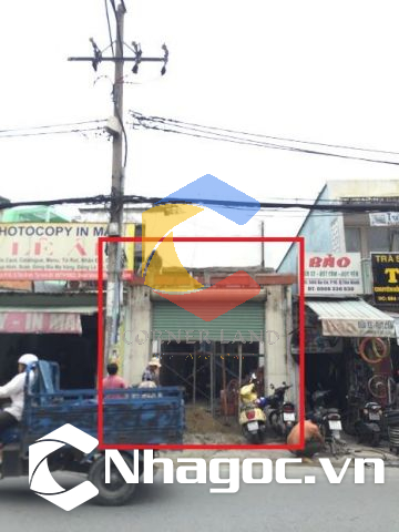 Cho thuê nhà 566 Âu Cơ, Phường 10, Quận Tân Bình, Hồ Chí Minh