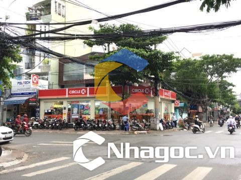 Bán nhà Góc 2MT 44 Cửu Long, Phường 15,  Quận 10, Hồ Chí Minh