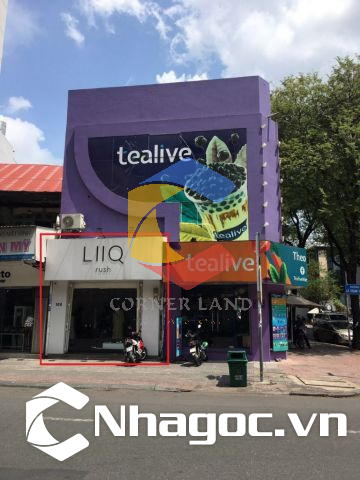 Cho thuê nhà 100 Lê Thánh Tôn, Phường Bến Thành,  Quận 1, Hồ Chí Minh