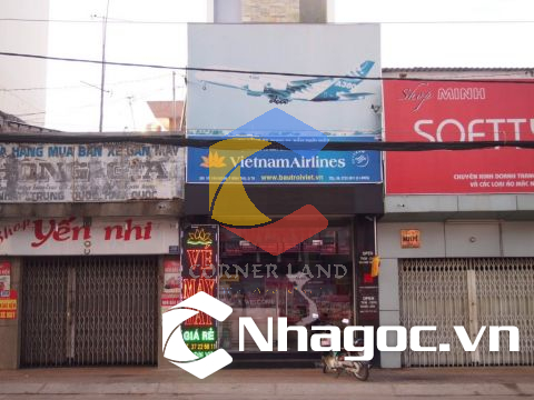Cho thuê nhà 256 Võ Văn Ngân, Phường Bình Thọ, Quận Thủ Đức, Hồ Chí Minh