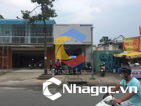 Cho thuê nhà 613 Nguyễn Thị Thập, Phường Tân Hưng, Hồ Chí Minh