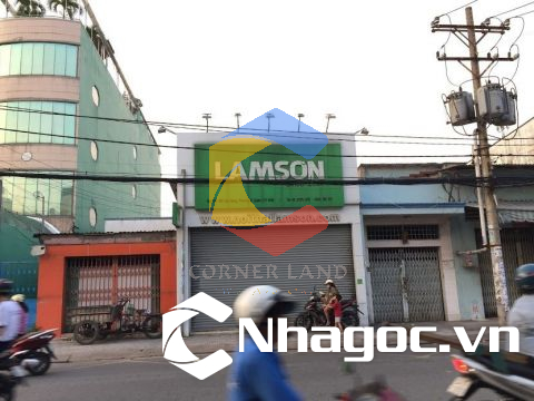 Cho thuê nhà 908 Hậu Giang, Phường 12,  Quận 6, Hồ Chí Minh