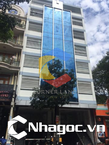 Cho thuê tòa nhà 220A-220B Nguyễn Đình Chiểu, Phường 6,  Quận 3, Hồ Chí Minh