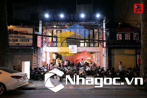 Cho thuê nhà 105 Trần Quang Khải, Phường Tân Định,  Quận 1, Hồ Chí Minh