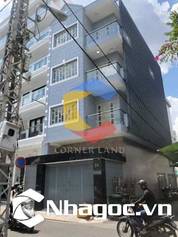 Cho thuê nhà Góc 2MT 24 Huỳnh Khương Ninh, Phường Đa Kao,  Quận 1, Hồ Chí Minh