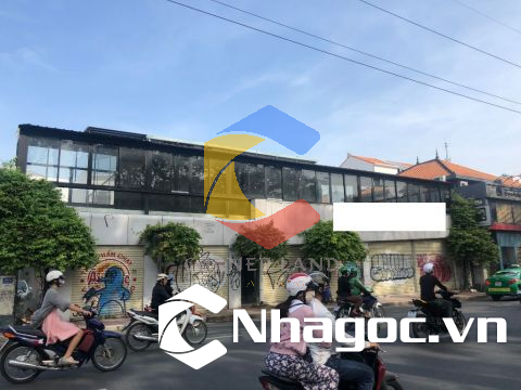 Cho thuê nhà Góc 2MT 256 Điện Biên Phủ, Phường 7,  Quận 3, Hồ Chí Minh