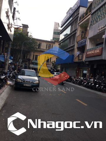 Cho thuê nhà 46 Đặng Thị Nhu, Phường Nguyễn Thái Bình,  Quận 1, Hồ Chí Minh