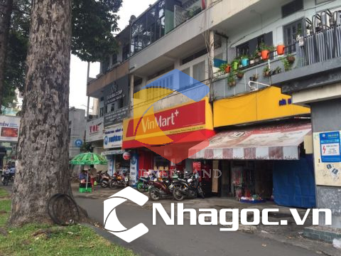 Cho thuê nhà 331 Trần Hưng Đạo, Phường Cô Giang,  Quận 1, Hồ Chí Minh