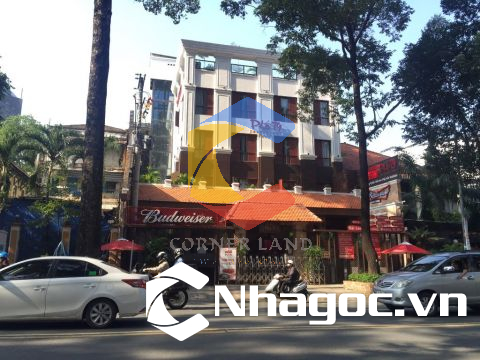 Cho thuê nhà 5 Phạm Ngọc Thạch, Phường 6,  Quận 3, Hồ Chí Minh