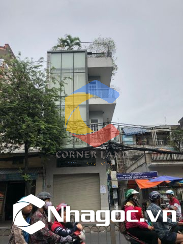 Cho thuê nhà Góc 2MT 338 Tùng Thiện Vương, Phường 12,  Quận 8, Hồ Chí Minh