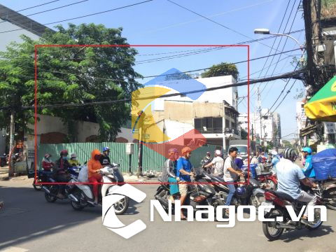 Cho thuê nhà Góc 2MT 12 Phan Sào Nam, Phường 11, Quận Tân Bình, Hồ Chí Minh