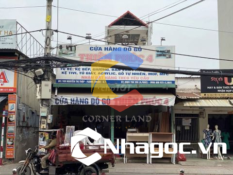 Cho thuê nhà Góc 2MT 198 Nguyễn Thị Thập, Phường Bình Thuận,  Quận 7, Hồ Chí Minh