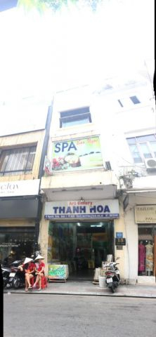 Cho thuê nhà 15 Nguyễn Thiệp, Phường Bến Nghé,  Quận 1, Hồ Chí Minh