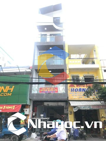 Cho thuê nhà 59 Bình Thới, Phường 11,  Quận 11, Hồ Chí Minh