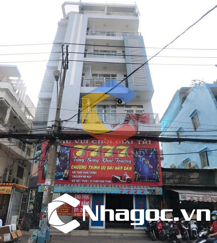 Cho thuê nhà Góc 2MT 99 Bình Thới, Phường 11,  Quận 11, Hồ Chí Minh