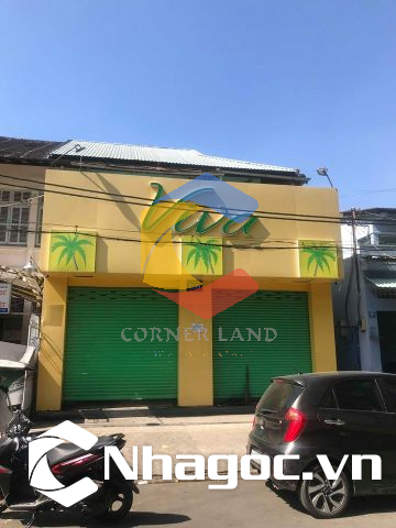 Cho thuê nhà 17 Lê Đại Hành, Phường 4,  Quận 11, Hồ Chí Minh