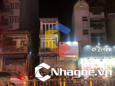 Cho thuê nhà 226 Đinh Tiên Hoàng, Phường Đa Kao,  Quận 1, Hồ Chí Minh