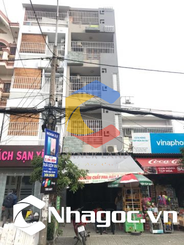 Cho thuê nhà 70 Phan Xích Long, Phường 3, Quận Bình Thạnh, Hồ Chí Minh