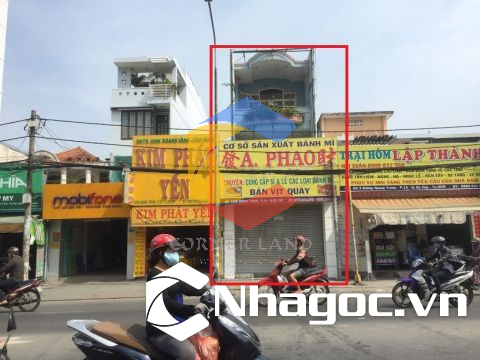 Cho thuê nhà 1288 Quang Trung, Phường 14, Quận Gò Vấp, Hồ Chí Minh