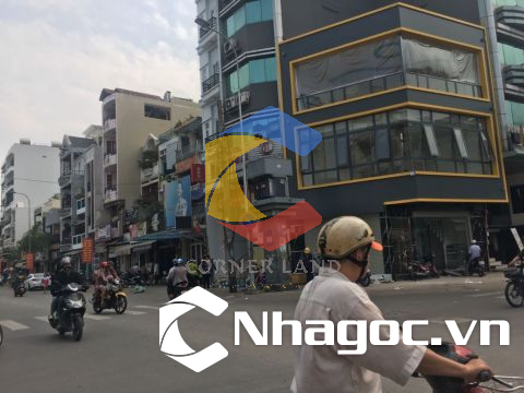 Cho thuê nhà Góc 2MT 55 Đề Thám, Phường Cô Giang,  Quận 1, Hồ Chí Minh