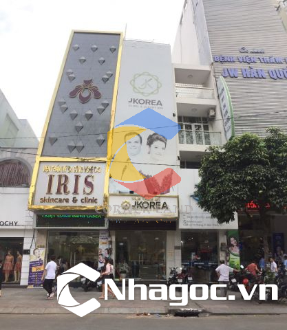 Cho thuê nhà 137 Lê Thị Riêng, Phường Phạm Ngũ Lão,  Quận 1, Hồ Chí Minh