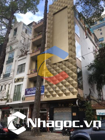 Cho thuê nhà 39 Sương Nguyệt Ánh, Phường Bến Thành,  Quận 1, Hồ Chí Minh