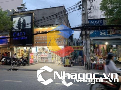 Cho thuê nhà Góc 2MT 81D Vạn Kiếp, Phường 3, Quận Bình Thạnh, Hồ Chí Minh
