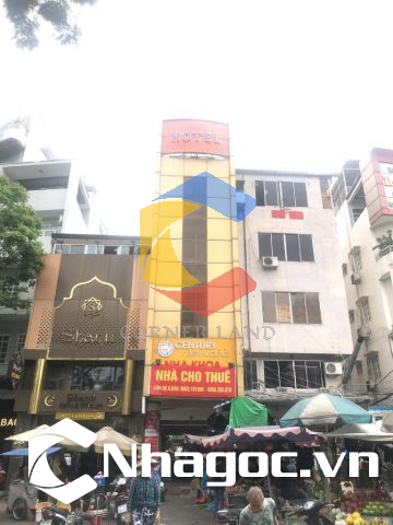 Cho thuê nhà 371D Phạm Ngũ Lão, Phường Bến Thành, Hồ Chí Minh