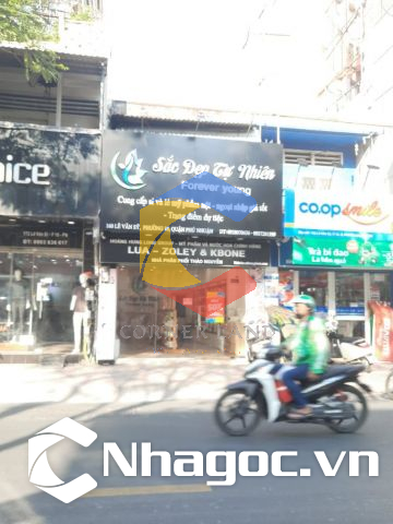 Cho thuê nhà 160 Lê Văn Sỹ, Phường 10, Quận Phú Nhuận, Hồ Chí Minh