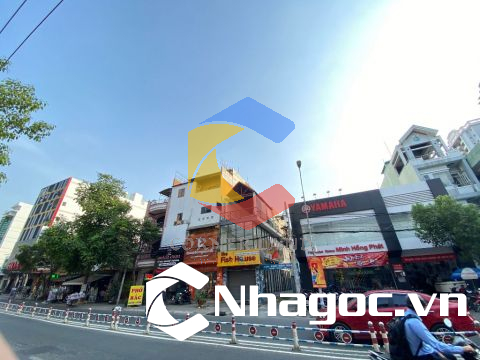 Cho thuê nhà Góc 2MT 33 Nguyễn Sơn, Phường Phú Thạnh, Quận Tân Phú, Hồ Chí Minh