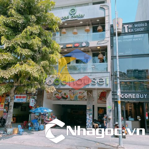 Cho thuê nhà 133-135 Phan Xích Long, Phường 7, Quận Phú Nhuận, Hồ Chí Minh