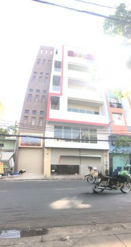 Cho thuê tòa nhà 115 Vạn Kiếp, Phường 3, Quận Bình Thạnh, Hồ Chí Minh