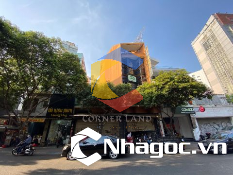 Bán nhà mặt tiền  đường Lê Thị Riêng, Phường Bến Thành,  Quận 1, Hồ Chí Minh. Giá: 65 tỷ