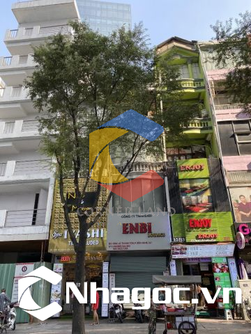 Cho thuê nhà 15B2 Lê Thánh Tôn, Phường Bến Nghé,  Quận 1, Hồ Chí Minh