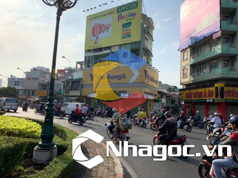 Cho thuê nhà Góc 2MT 3/1  Bình Thới, Phường 11,  Quận 11, Hồ Chí Minh
