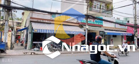 Cho thuê nhà Góc 2MT 351-353-355 Vườn Lài, Phường Phú Thọ Hòa, Quận Tân Phú, Hồ Chí Minh