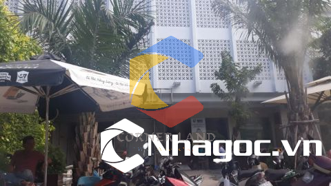 Cho thuê nhà 81A Cách Mạng Tháng Tám, Phường Bến Thành,  Quận 1, Hồ Chí Minh