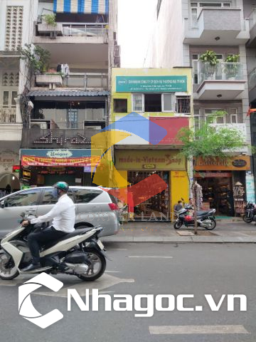 Cho thuê nhà 51 Đồng Khởi, Phường Bến Nghé,  Quận 1, Hồ Chí Minh