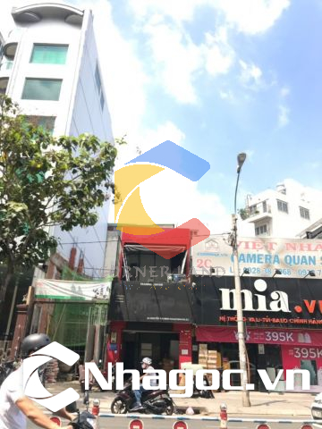 Cho thuê nhà 2A1 Nguyễn Thị Minh Khai, Phường Đa Kao,  Quận 1, Hồ Chí Minh
