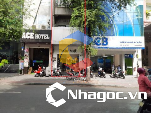 Cho thuê nhà 98 Lý Tự Trọng, Phường Bến Thành,  Quận 1, Hồ Chí Minh