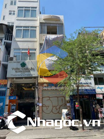 Cho thuê nhà 209 Đề Thám, Phường Phạm Ngũ Lão,  Quận 1, Hồ Chí Minh