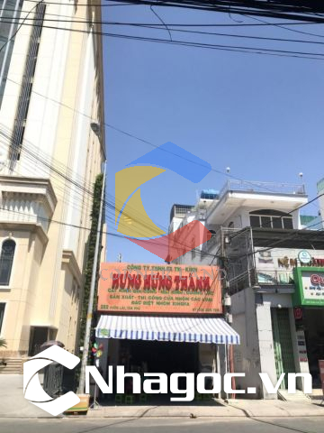 Cho thuê nhà 282 Vườn Lài, Phường Phú Thọ Hòa, Quận Tân Phú, Hồ Chí Minh