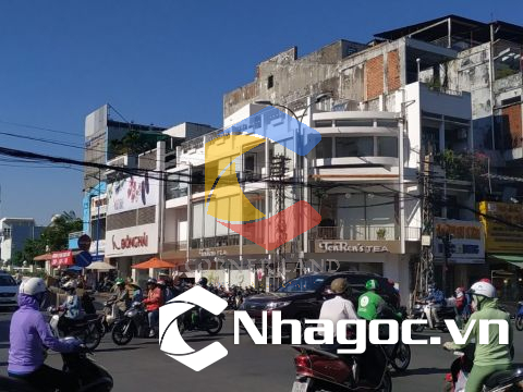 Cho thuê nhà GÓC 2MT  đường Nguyễn Huy Tự, Phường Đa Kao,  Quận 1, Hồ Chí Minh. Giá: 110 triệu/tháng
