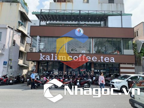 Bán nhà Góc 2MT 1070 Trường Sa, Phường 12,  Quận 3, Hồ Chí Minh