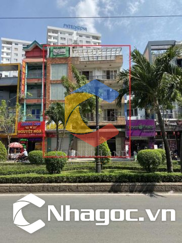 Cho thuê nhà 268-270 Phan Xích Long, Phường 7, Quận Phú Nhuận, Hồ Chí Minh