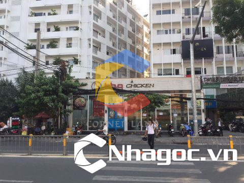 Cho thuê nhà 85  Cách Mạng Tháng Tám, Phường Bến Thành,  Quận 1, Hồ Chí Minh