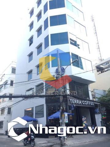 Cho thuê nhà Góc 2MT 94-96 Nguyễn Văn Thương, Phường 25, Quận Bình Thạnh, Hồ Chí Minh