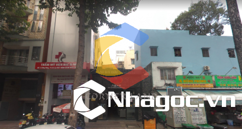 Cho thuê nhà 124 Lê Hồng Phong, Phường 3,  Quận 5, Hồ Chí Minh