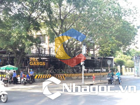 Cho thuê nhà Góc 2MT 32 Mạc Đĩnh Chi, Phường Đa Kao,  Quận 1, Hồ Chí Minh