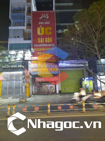 Cho thuê nhà 433 Nguyễn Thị Thập, Phường Tân Phong,  Quận 7, Hồ Chí Minh